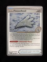 Pokémon Karte | Flossenfossil | POR DE 069/088