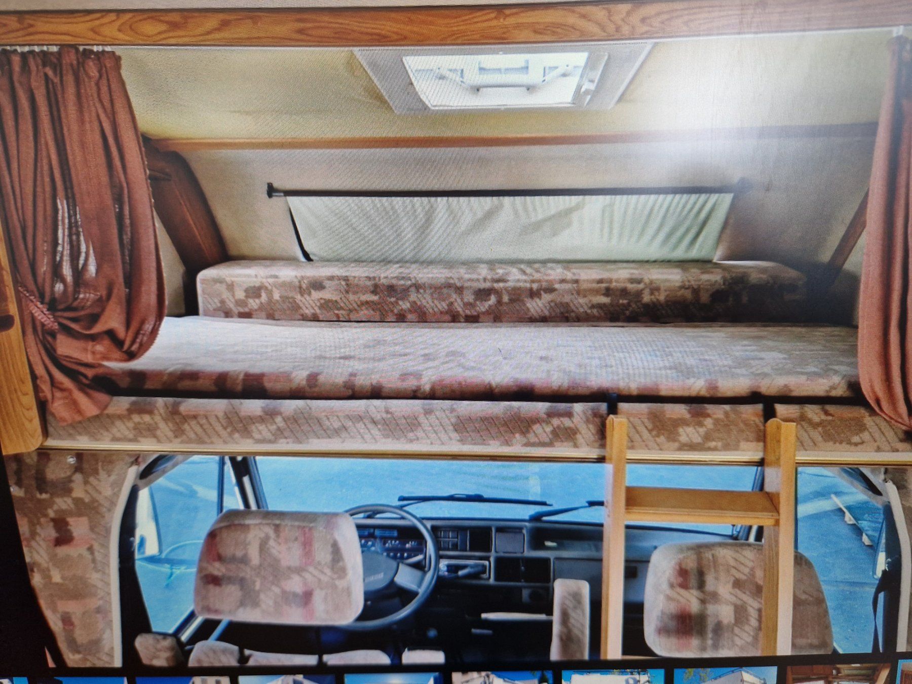 Fiat Camping Fahrzeuge: FIAT DUCATO WOHNMOBIL – Gebraucht aus Frauenfeld von dragon1000 5