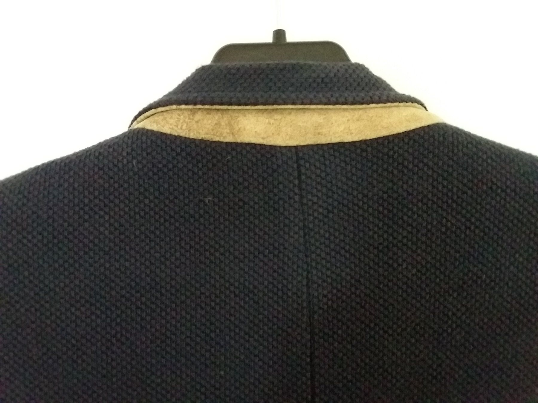 Giacche: WALLMANN Jacke, Gr 40, Baumwolle, dunkelblau, – Usato da Immensee venduto da Btrutmann 5