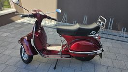 Vespa PX 125 E Top Zustand Veteranenstempel