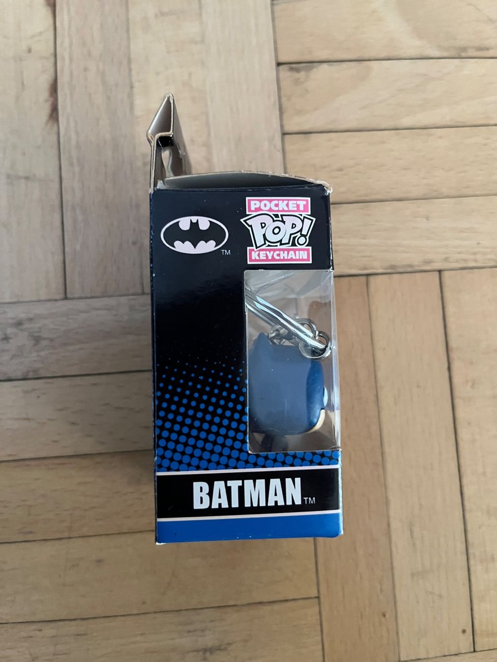 Funko Schlüsselanhänger & - bänder: Pocket Pop Keychain Batman – Neu und originalverpackt aus Basel von Ruemli17 3