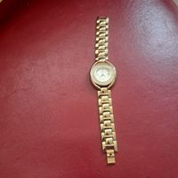 Swarovski Damenuhr, Gold,  Top Zustand!