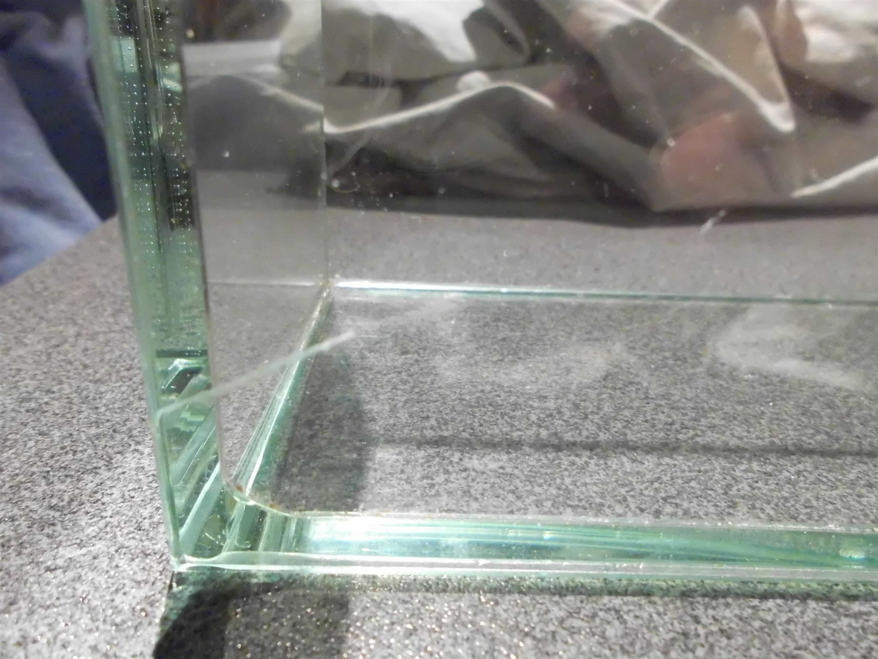 Gläser: Glas rechteckig – Gebraucht aus Zürich von abraxas1291 1