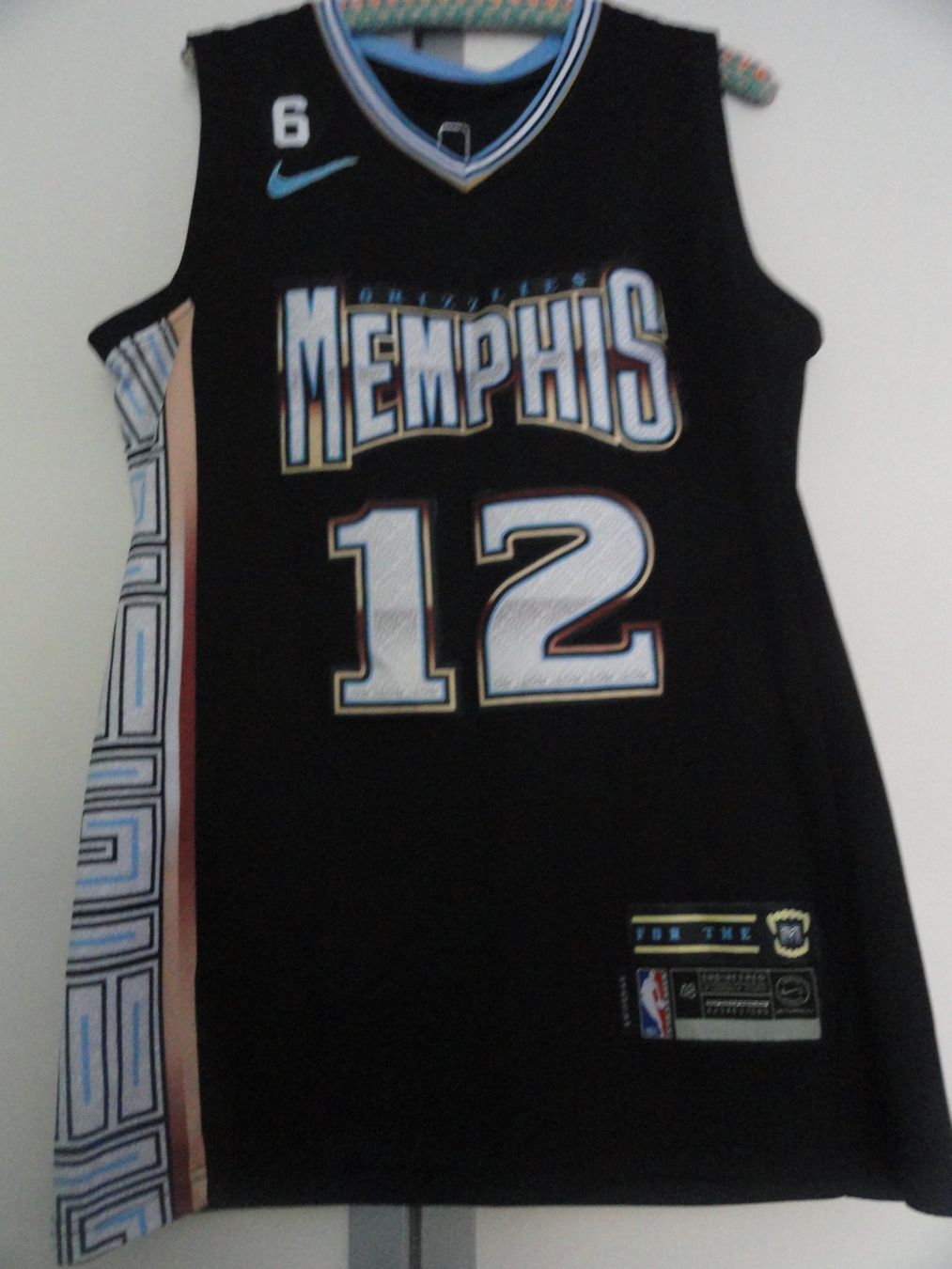 Nba Leibchen & Hosen: NBA SHIRT GR. M .... MORANT *** – Neu (gemäss Beschreibung) aus Uetendorf von bibibop