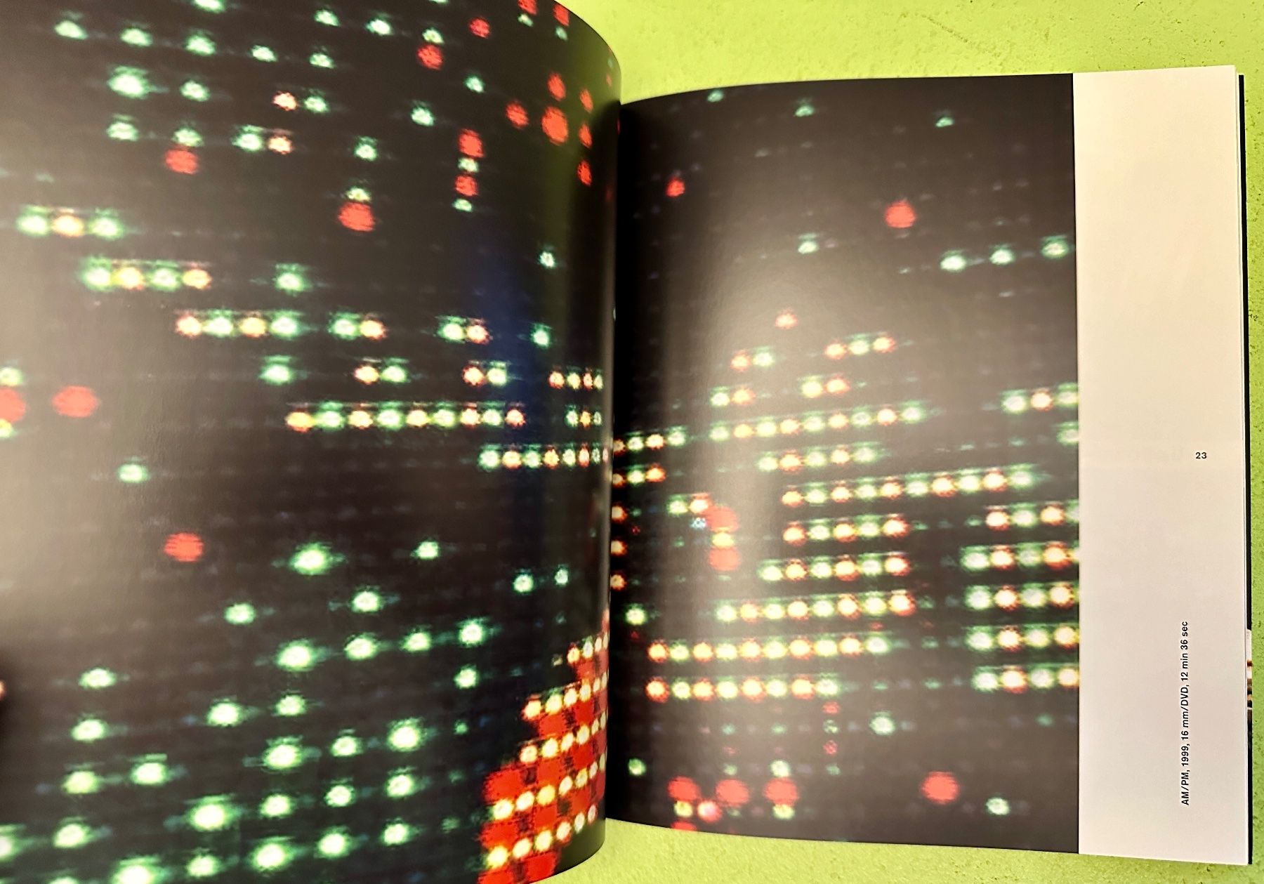 Libri: Bernhard Bürgi: Sarah Morris. – Usato da Zürich venduto da allp 6