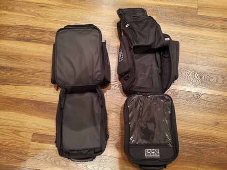 Magnet Tankrucksack IXS