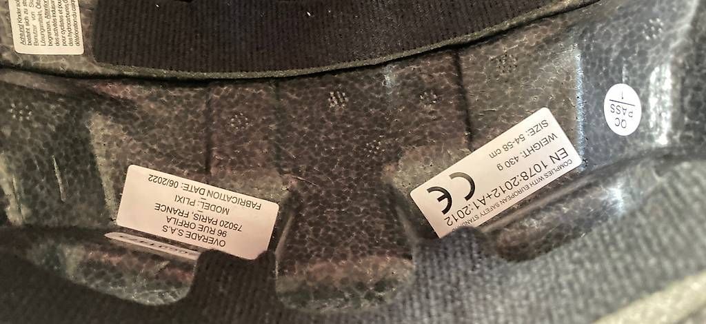 Caschi: Velohelm zusammenklappbar – Nuovo e nell'imballaggio originale da Riehen venduto da heipaheili04 3