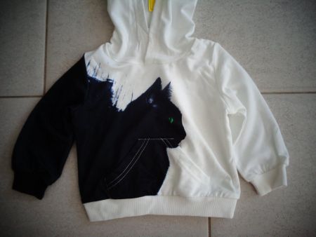 PULLOVER GR.86 NEU