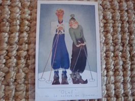 Samivel Ski Wintersport