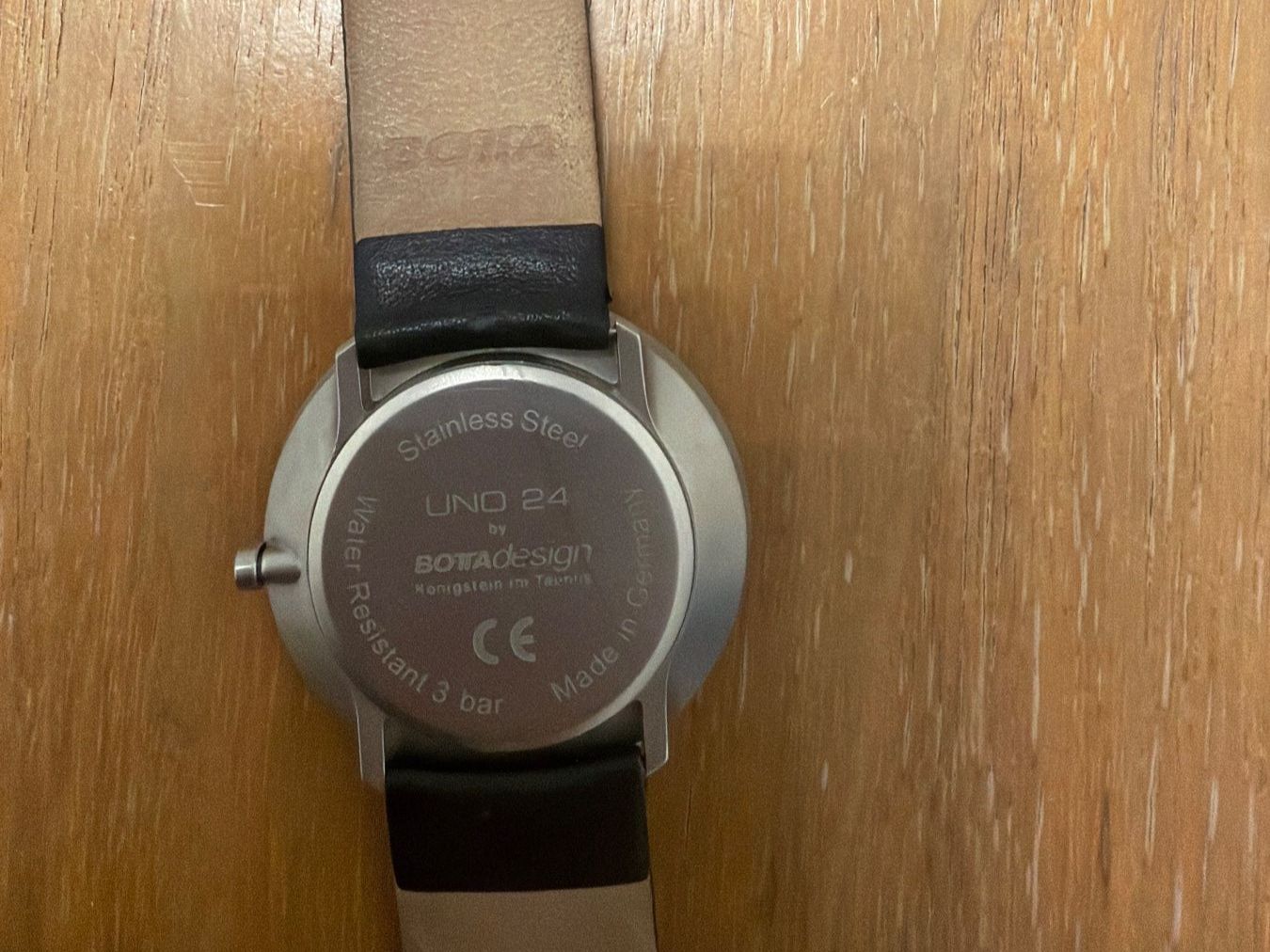 Montres: Botta Uno 24 – D'occasion à Zürich par zamiduri 3