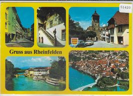 Gruss aus Rheinfelden - Multiview