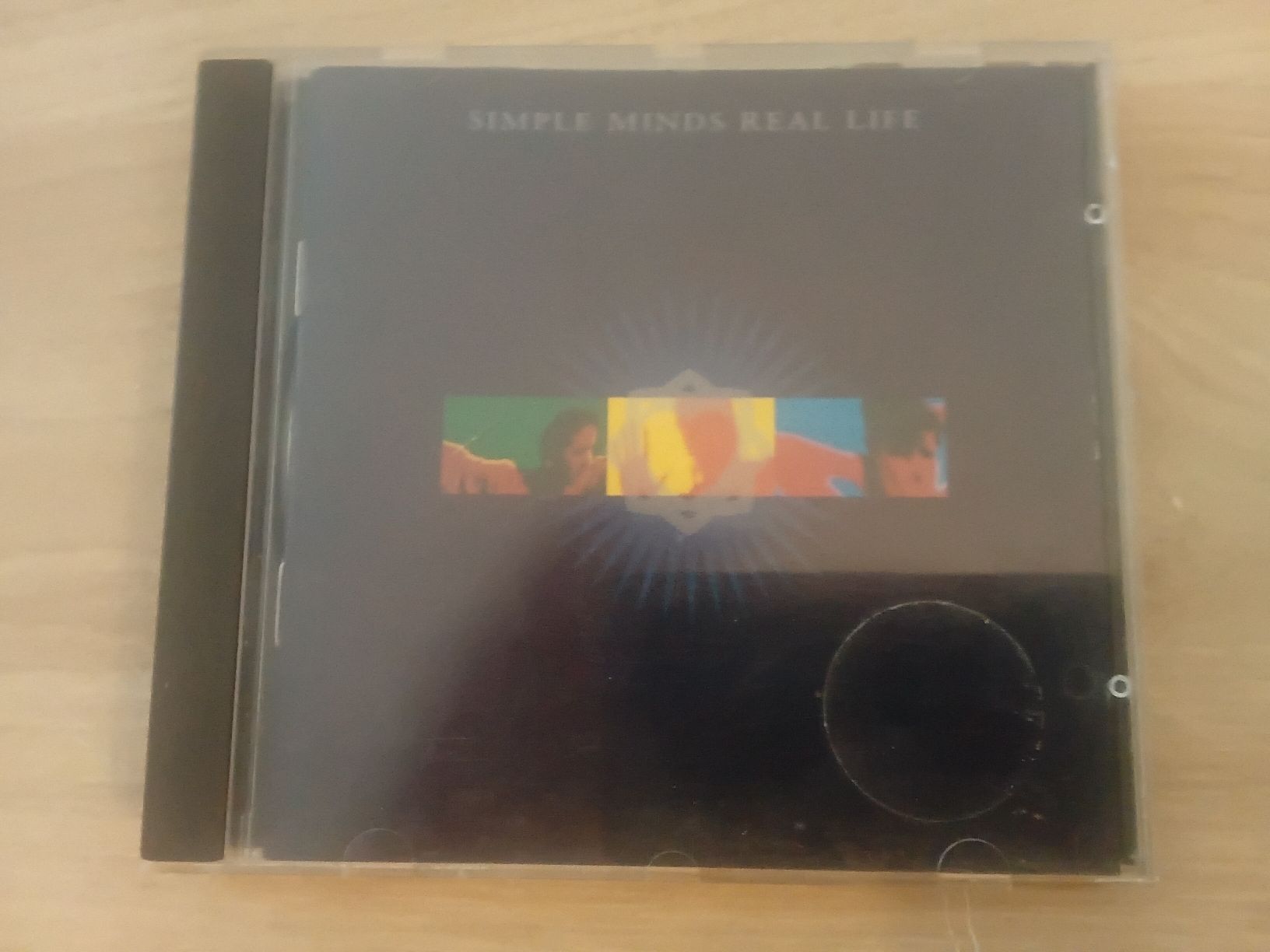 CD: Simple Mindes – Usato da Liebefeld venduto da CD-Urs