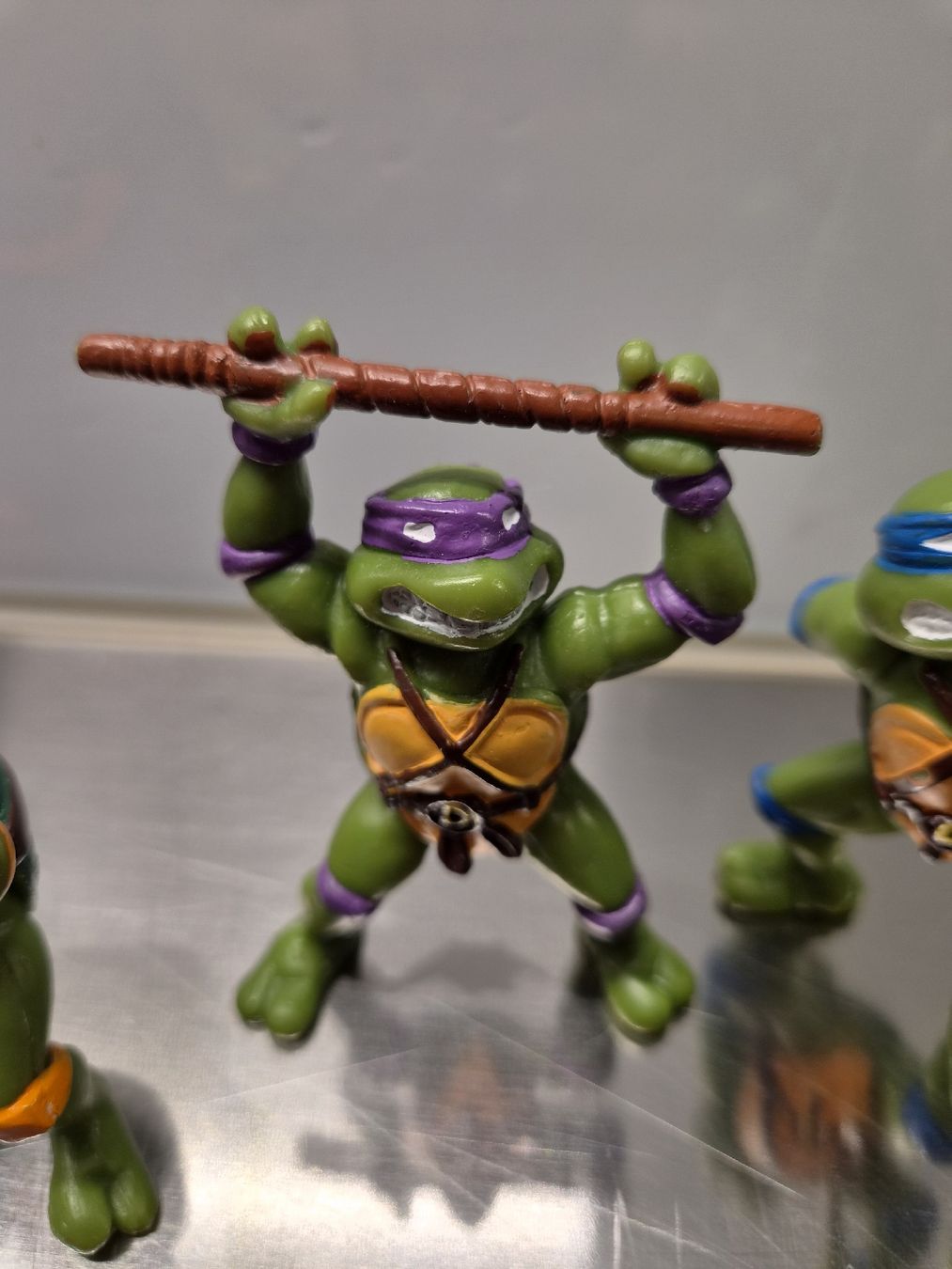 Figurines: Vintage Actionfiguren! – D'occasion à Busswil TG par Hugi_9_7 7
