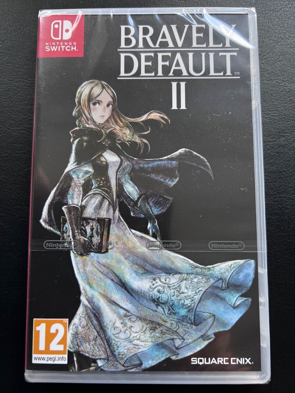Nintendo Giochi: Bravely Default II - OVP – Nuovo e nell'imballaggio originale da Wettingen venduto da __mj81