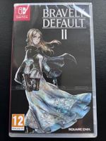 Bravely Default II - OVP