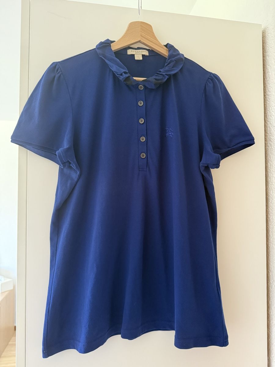 Burberry Magliette Polo: Polo Burberry XL – Usato da Missy venduto da meduse18