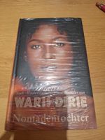Buch Nomadentochter von Waris Dirie neu originalverpackt