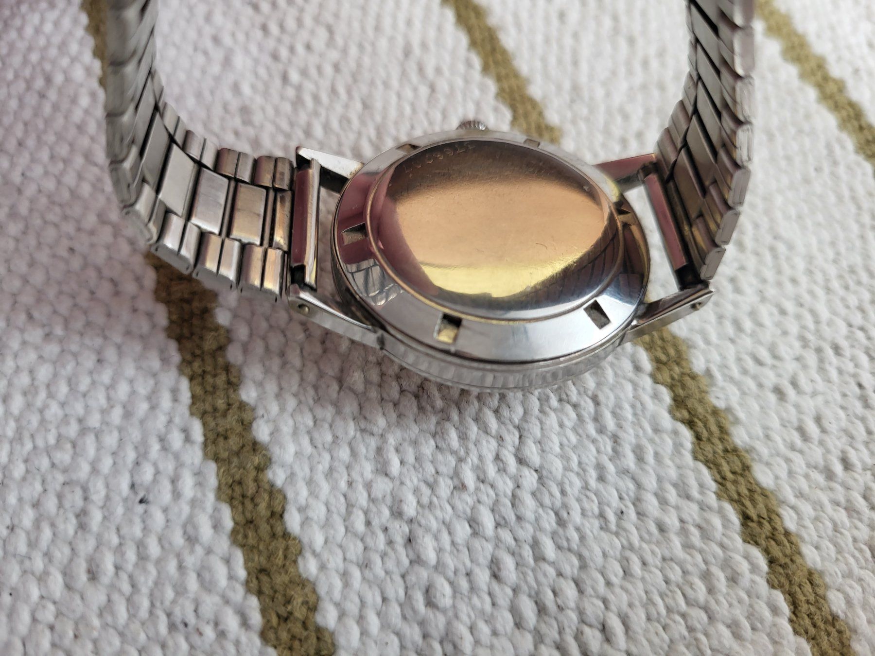 Eterna Uhren: Eterna Matic Automatik – Gebraucht aus Bern von  4