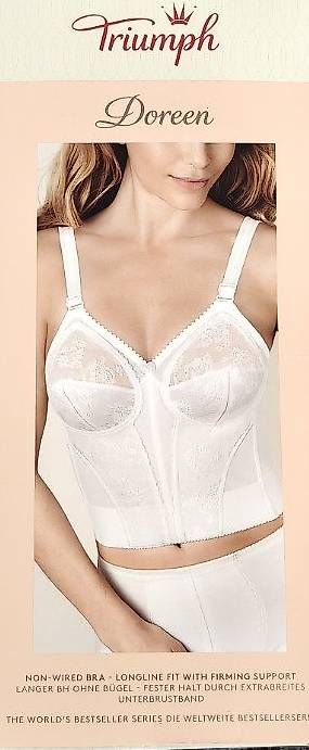 Triumph Altra biancheria intima: BH Triumph Doreen – Nuovo e nell'imballaggio originale da Schlieren venduto da tsc_9xxj