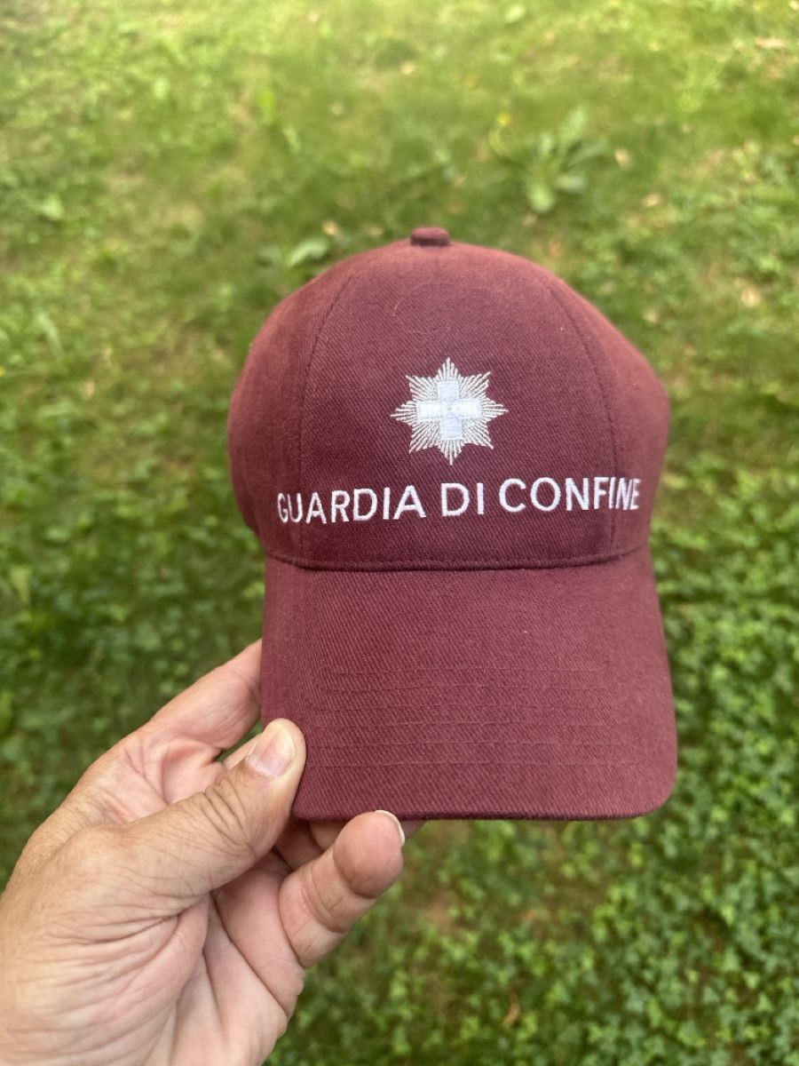 Uniformi: Guardia di Confine – Usato da Morbio Inferiore venduto da Ecod