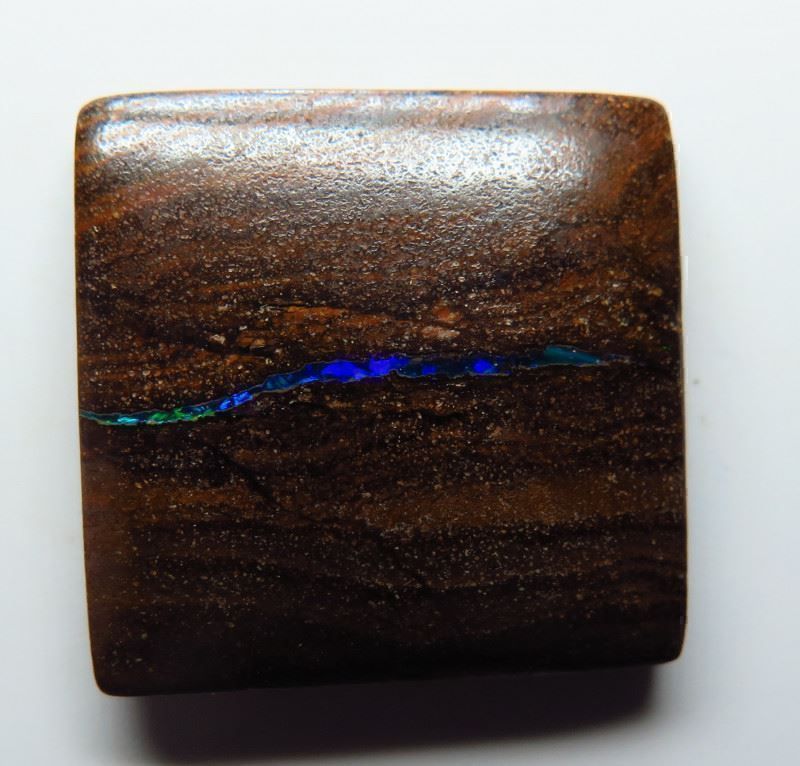 Pietre preziose: Australischer Boulder Opal 17.21Cts. – Nuovo (secondo la descrizione) da Bern venduto da Grindelwaldaus 2