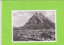 Glarus mit Glärnisch