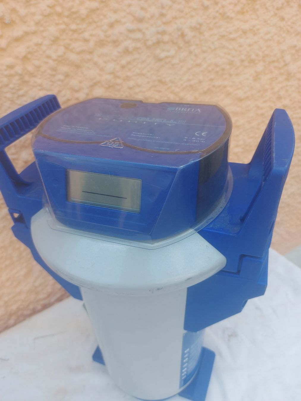 Installations sanitaires: BRITA Wasserfilter PURITY 300 Quell ST gebraucht – D'occasion à Rheinau par profitronic.shop 5