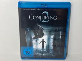 Conjuring 2 Blu Ray