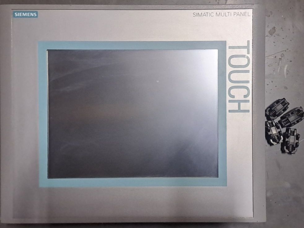 Monitor: Siemens MP277 10 Zoll 'touch' – Usato da Engwang venduto da CHRUHL
