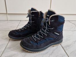 Mädchen Winterstiefel, Gore Tex, Fabrikat Lowa Ella GTX