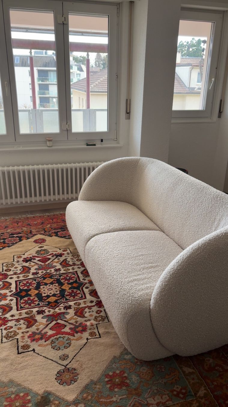 Sofacompany Divani: Canapé 2 places – Nuovo (secondo la descrizione) da Colombier NE venduto da Yaaaaa45