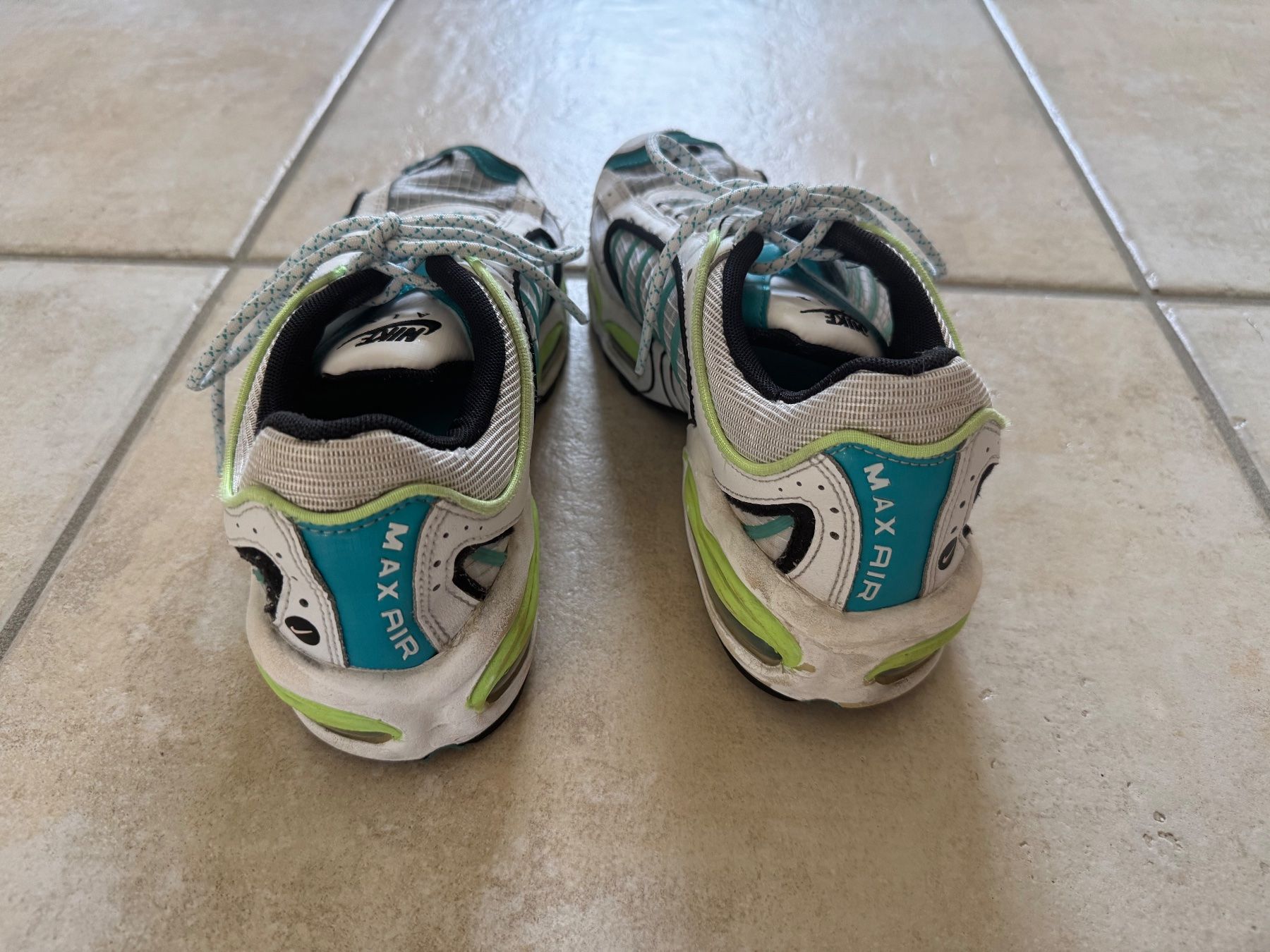 Nike Scarpe da uomo: Nike Air Max Tailwind IV Sneaker – Usato da Löhningen venduto da santafe06 4