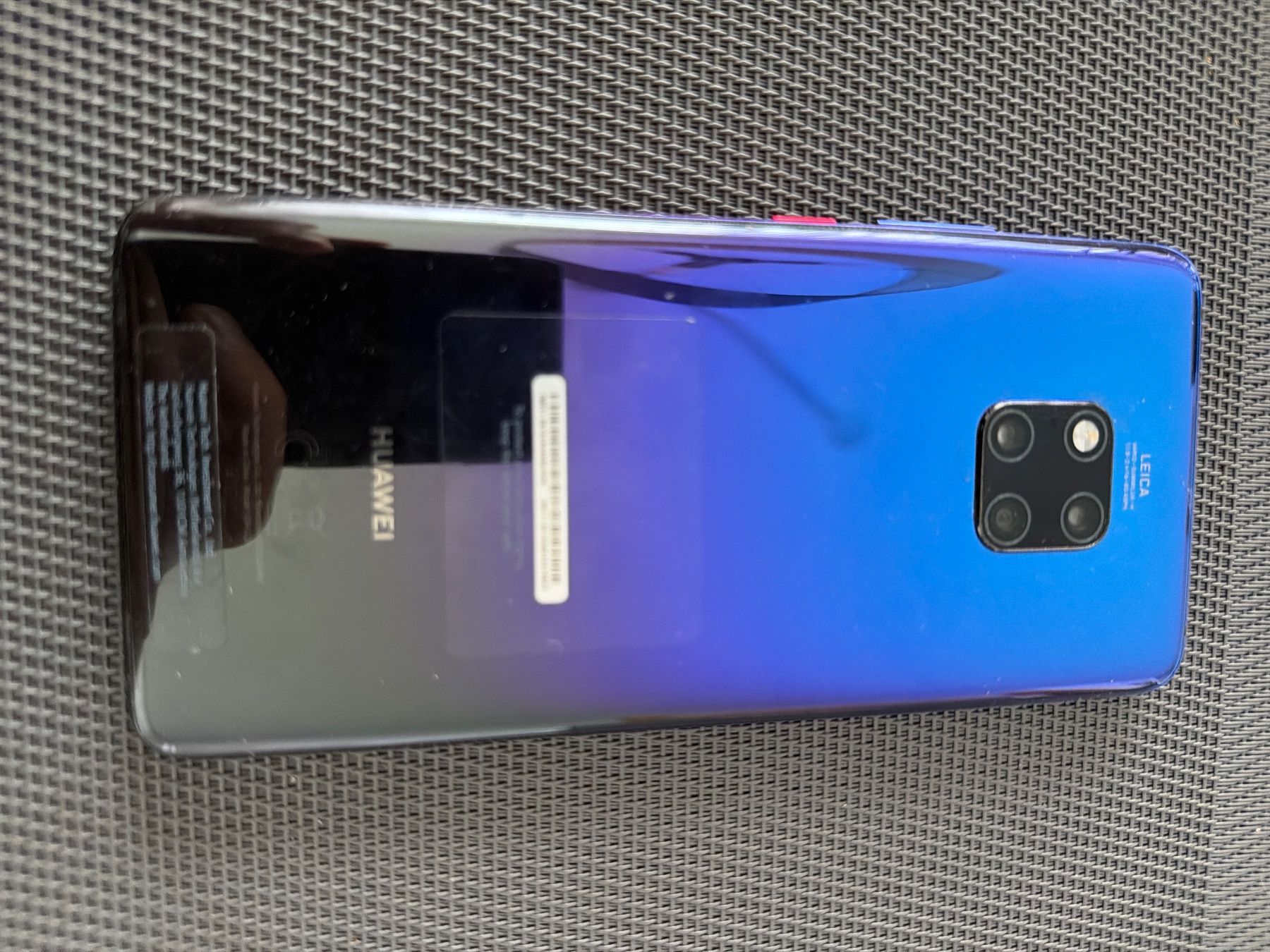 Huawei Handys / Smartphones: Huawei P20 Pro Smartphone gebraucht – Gebraucht aus Niederweningen von SchmidtB 1
