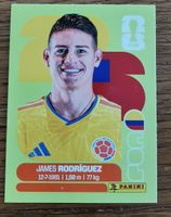 James Rodriguez COL 14 Panini FIFA World Cup 2026