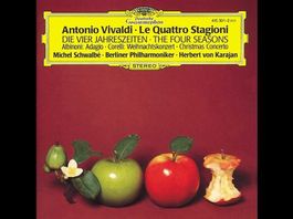 Vivaldi - The Four Seasons ; Albinoni + Corelli - 1 CD