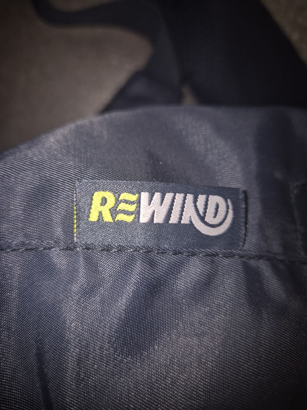Rucksäcke: Rucksack blau von Rewind – Gebraucht aus Zermatt von fabi.reichert 2