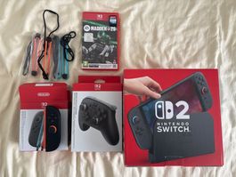 Nintendo Switch 2