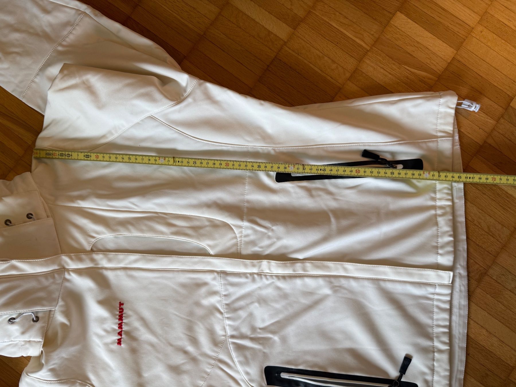 Mammut Giacche: Mammut Softshelljacke – Usato da Zug venduto da Malibu117 3