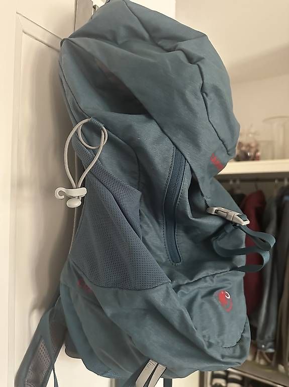 Zaini: Mammut Wanderrucksack  – Usato da Bern venduto da Ginotto.1953 3