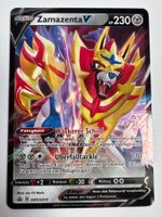 Zamazenta V - Promo Sword & Shield - SWSH019
