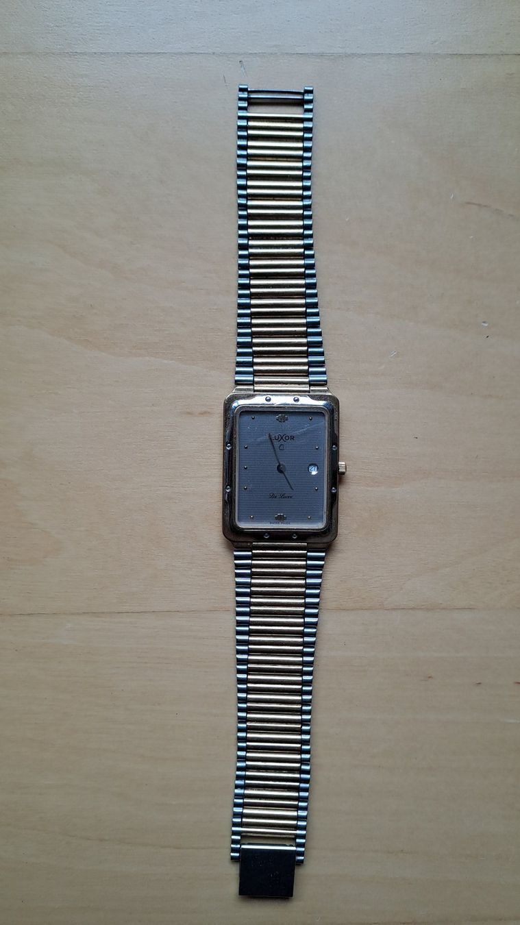 Luxor Orologi: Luxor Uhr – Usato da Wabern venduto da S.W.A.T.7