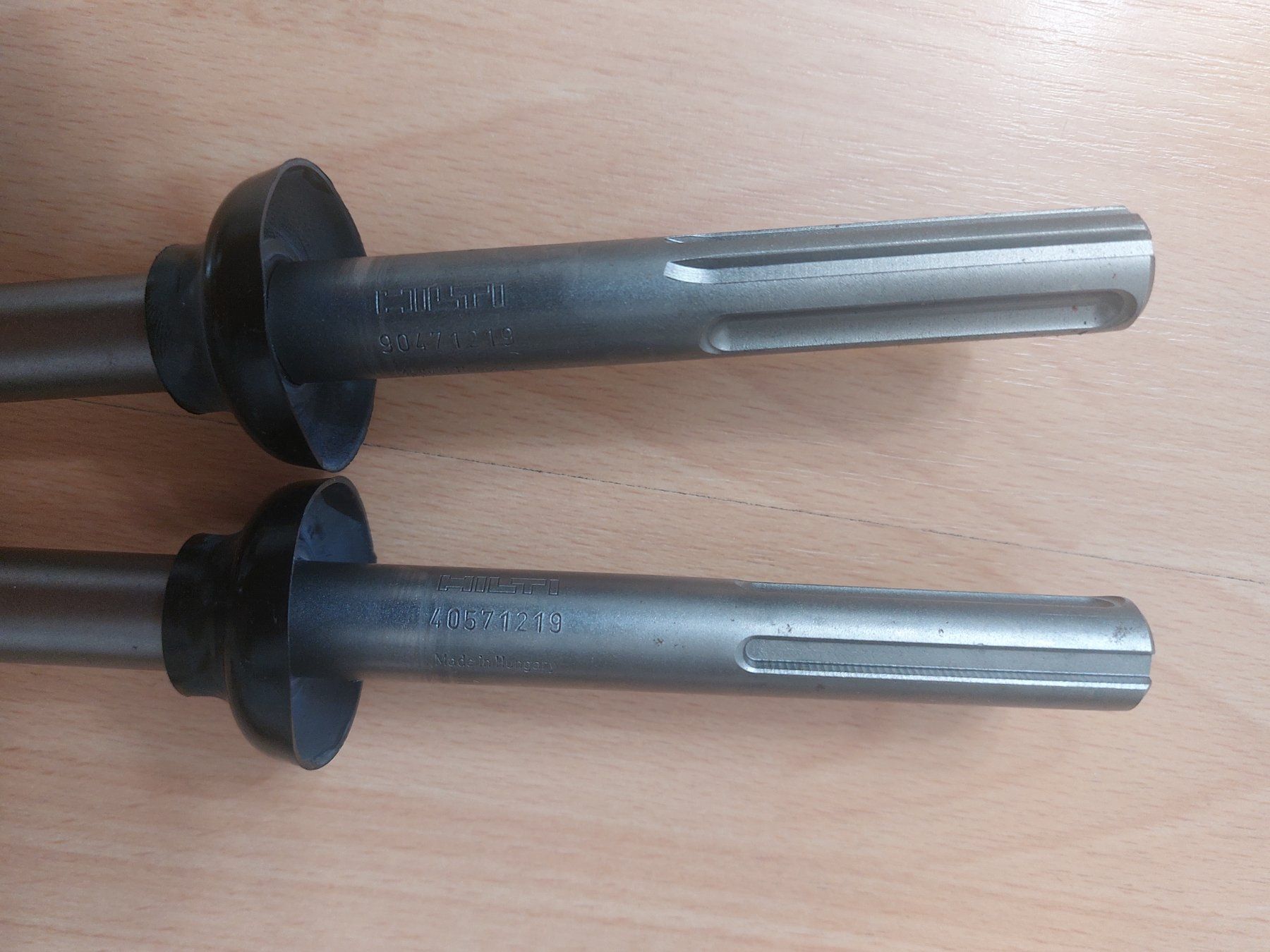 Hilti Alle Werkzeuge: Hilti SDS Max Meissel – Gebraucht aus Schüpfheim von Andjela1 1