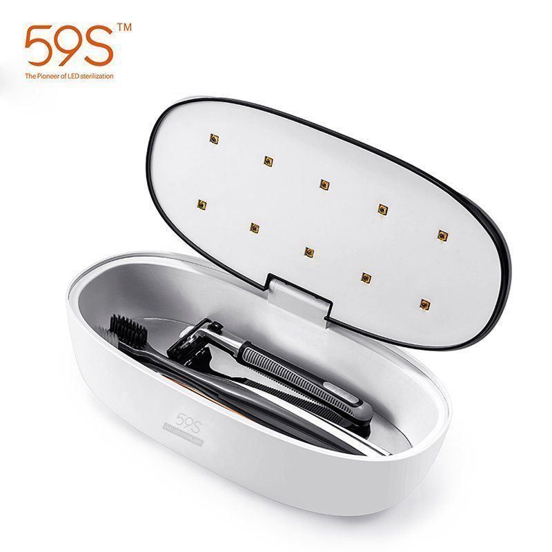 Articoli all'ingrosso & Rimanenze: ABVERKAUF 59S UVC Desinfektionsbox 80STK – Nuovo e nell'imballaggio originale da Adliswil venduto da LUNA_Swiss 5