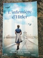 L'infirmière d'Hitler Mandy Robotham