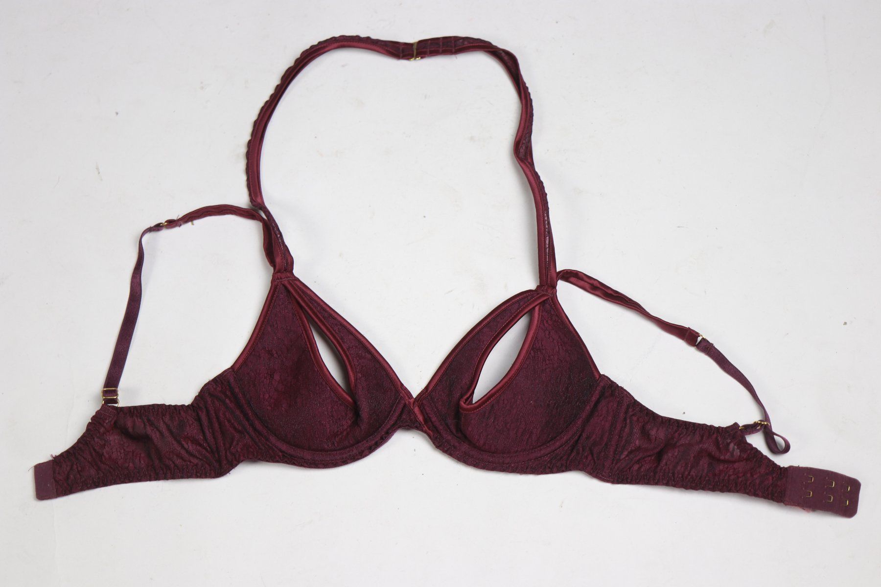 Altra biancheria intima: BH von AGENT PROVOCATEUR - Oberteil - Gr.Eu 75B – Usato da Hombrechtikon venduto da BAZ-Vintage