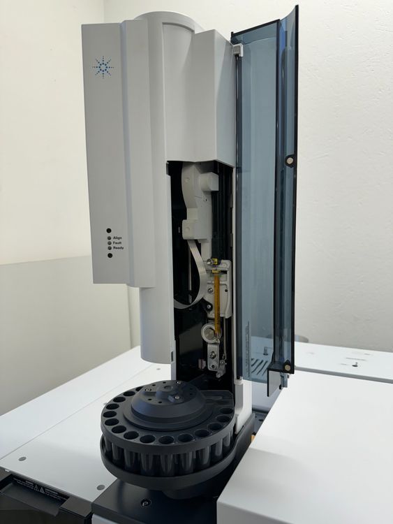 Agilent 7820A GC System & Agilent 5977B GC/MSD Mit Software! (Gebraucht ...