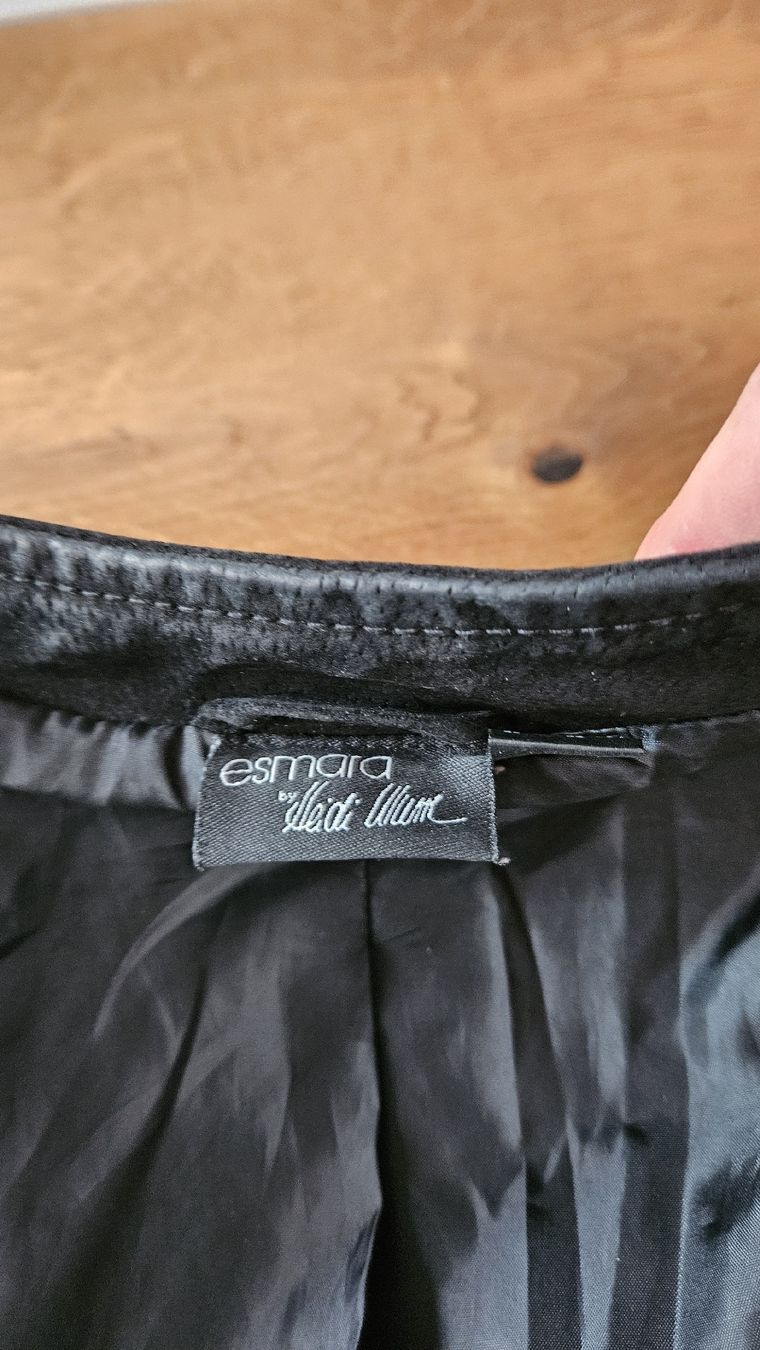 Jacken: Damen-Lederjacke esmara – Gebraucht aus Wichtrach von Hofi05101981 4