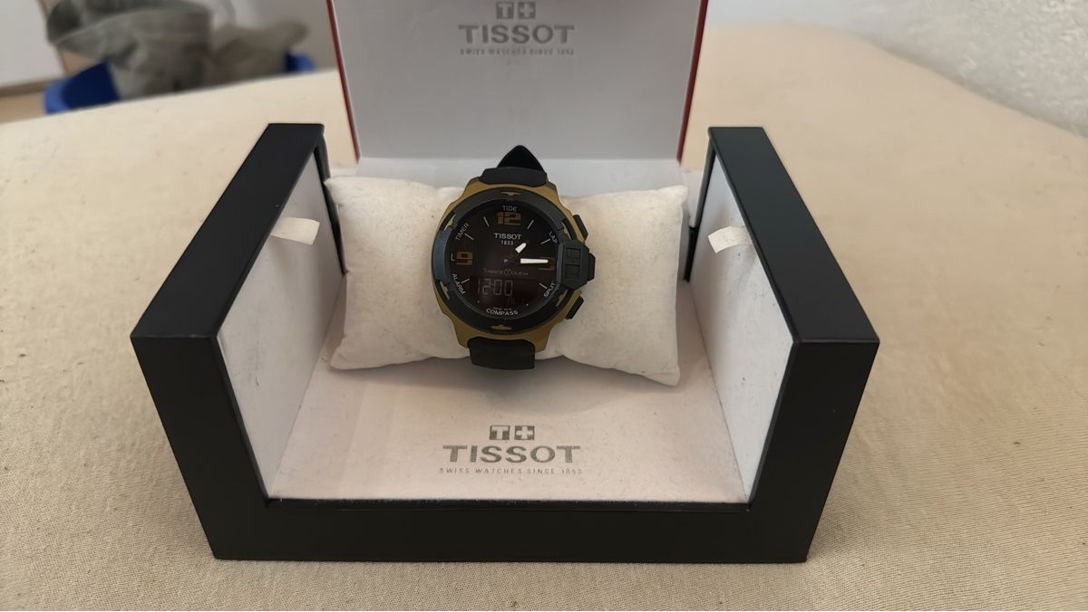 Tissot Orologi: Tissot T-Touch – Nuovo (secondo la descrizione) da Aedermannsdorf venduto da steven137516 1