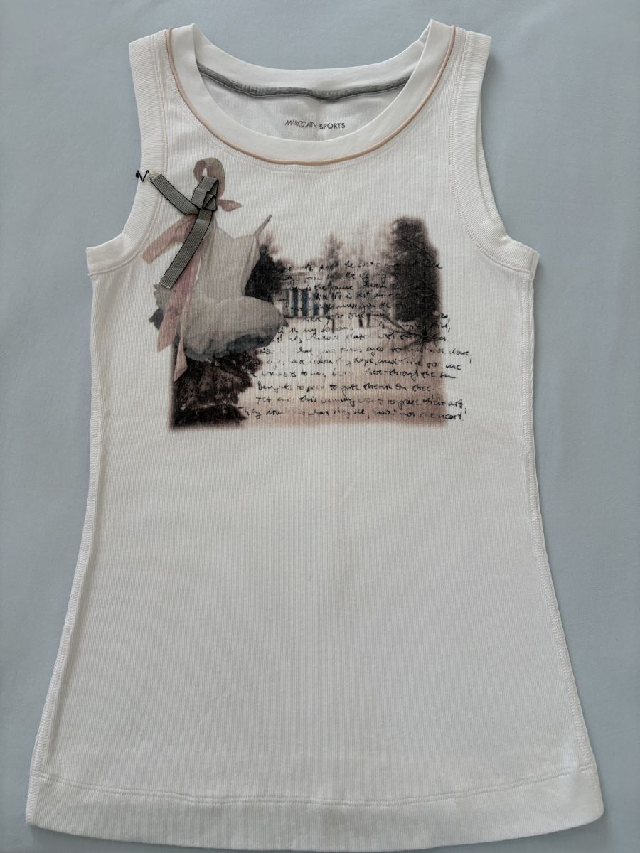 Marc Cain T-Shirts: Marc Cain Shirt – Gebraucht aus Härkingen von sus_y7s8