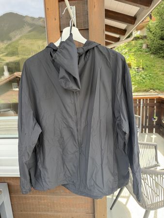 Damen Jacke Uniqlo Pocketable Grösse L